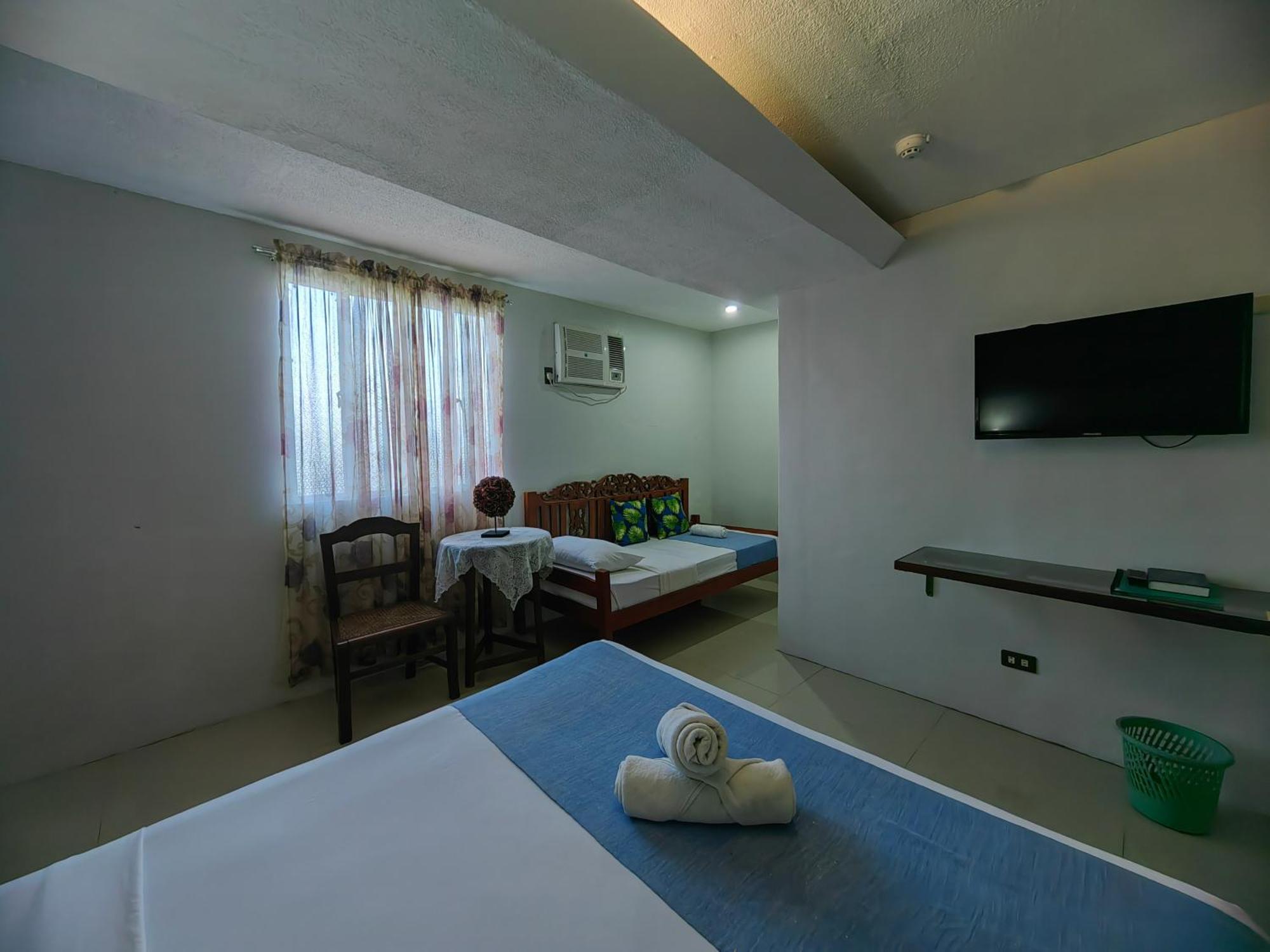 The Palacio De Laoag Chambre photo